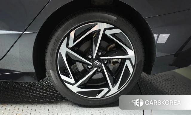 Hyundai Sonata D Edge (DN8) id 5011776 из Кореи 13