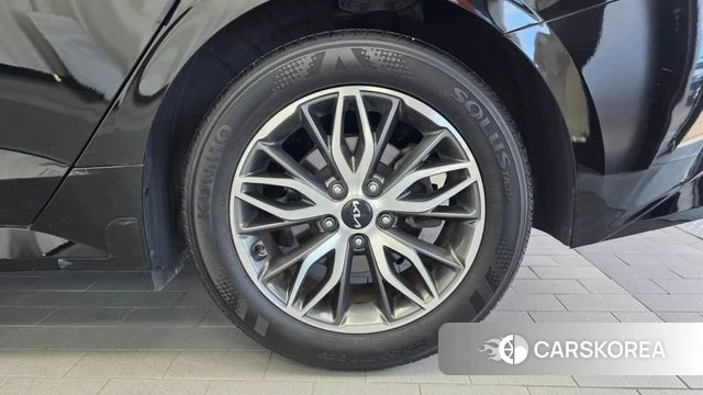 Kia K5 3rd generation id 4893410 из Кореи 13