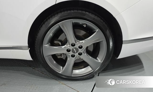 Genesis G80 (RG3) id 4966398 из Кореи 13