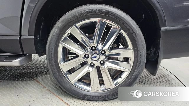 Ssangyong Rexton Sports id 5003686 из Кореи 13