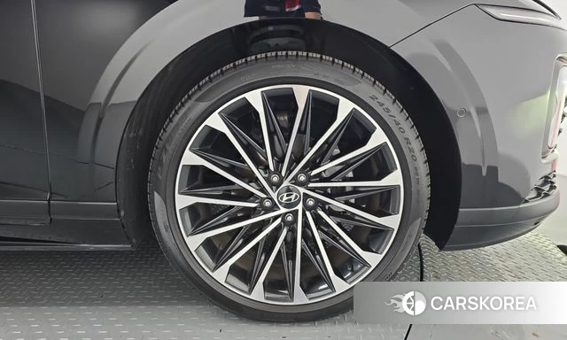 Hyundai Grandeur Hybrid (GN7) id 4949946 из Кореи 13