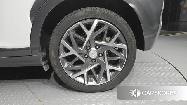 Hyundai Kona Hybrid id 4993077 из Кореи 13