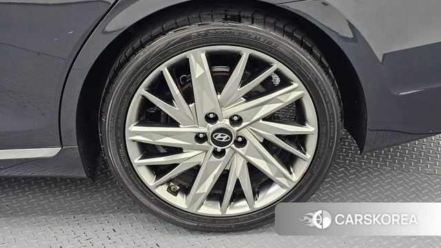 Hyundai The New Grandeur IG id 5028789 из Кореи 13