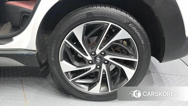 Hyundai All New Tucson id 4998722 из Кореи 13