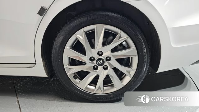 Hyundai The New Grandeur IG Hybrid id 4976152 из Кореи 13