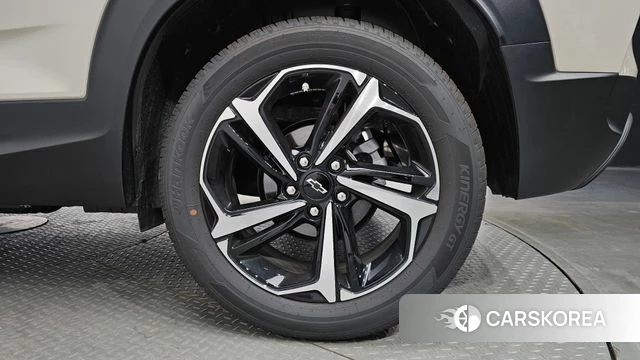 Chevrolet (GM Daewoo) The New Trail Blazer id 4892574 из Кореи 13
