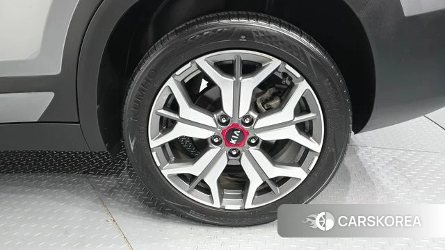 Kia Seltos id 5035486 из Кореи 13
