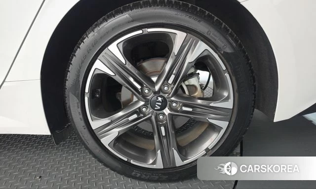 Kia K5 3rd generation id 5003447 из Кореи 13