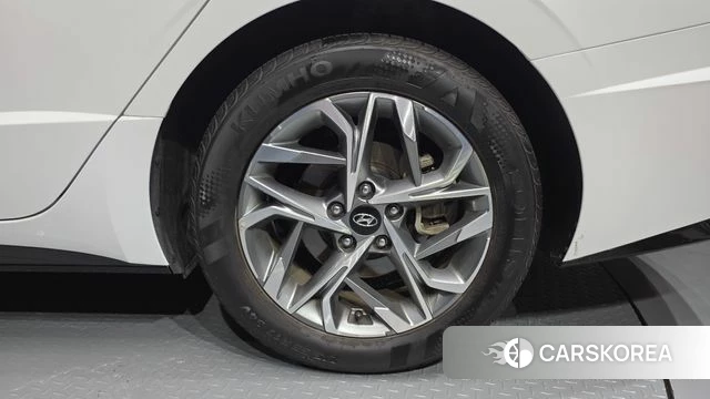 Hyundai Sonata (DN8) id 4529181 из Кореи 13