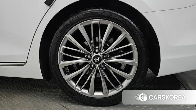 Hyundai Grandeur IG id 5029427 из Кореи 13