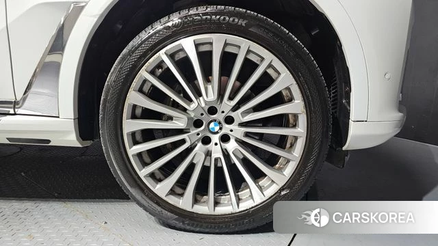 BMW X7 (G07) id 4959532 из Кореи 13