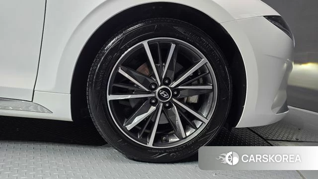 Hyundai The New Grandeur IG id 4836593 из Кореи 13