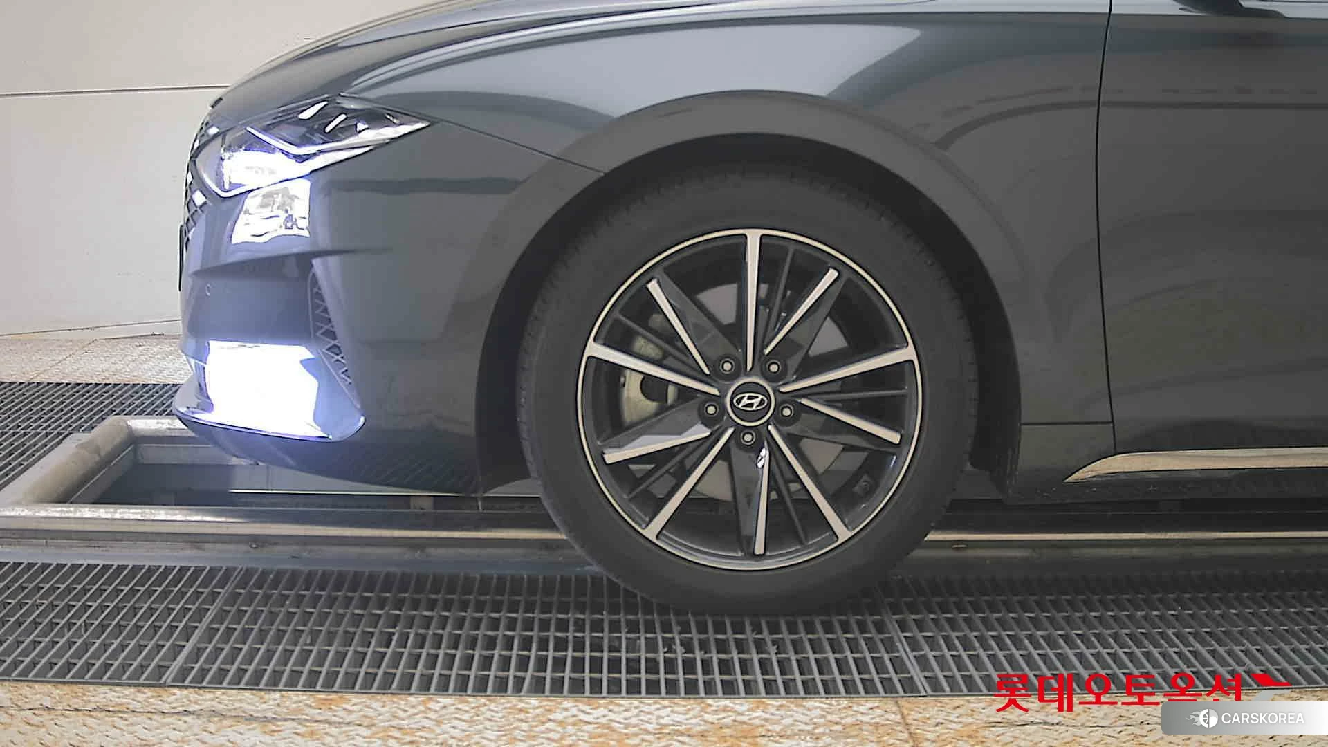 Hyundai Grandeur id 4990033 из Кореи 13