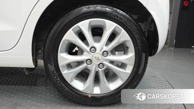 Chevrolet (GM Daewoo) The New Spark id 4981736 из Кореи 13