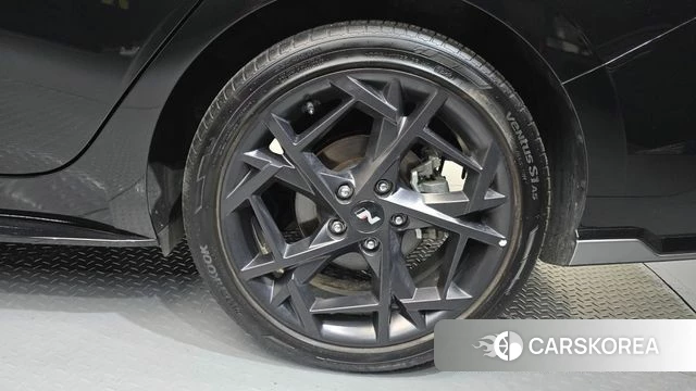 Hyundai The New Avante (CN7) id 4686995 из Кореи 13