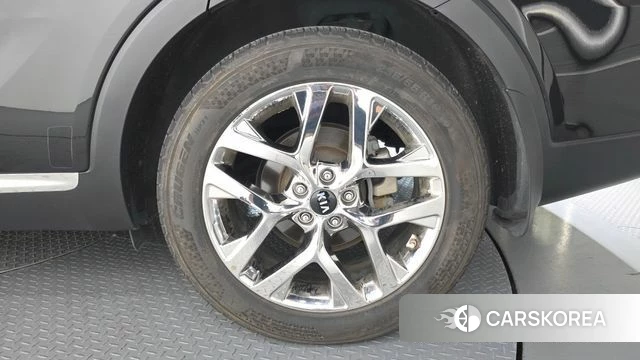 Kia The New Sorento id 4937480 из Кореи 13