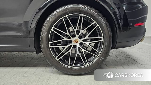 Porsche Cayenne (PO536) id 4719821 из Кореи 13