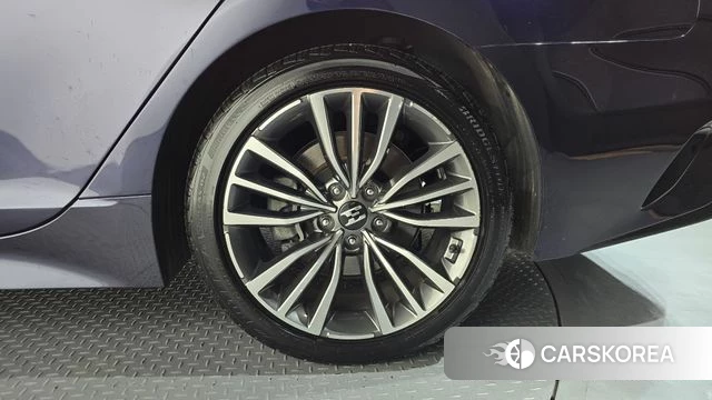 Kia Stinger id 5041860 из Кореи 13