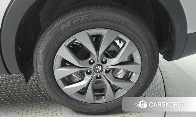 Renault Korea (Samsung) Arcana id 5015635 из Кореи 13