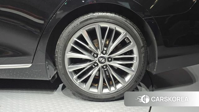 Hyundai Grandeur IG id 4993514 из Кореи 13