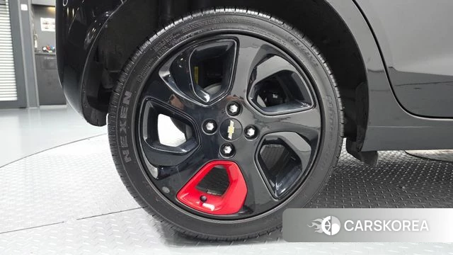 Chevrolet (GM Daewoo) The New Spark id 4930324 из Кореи 13