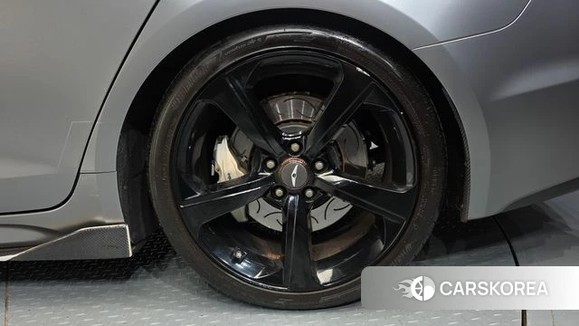 Genesis G70 id 4993458 из Кореи 13