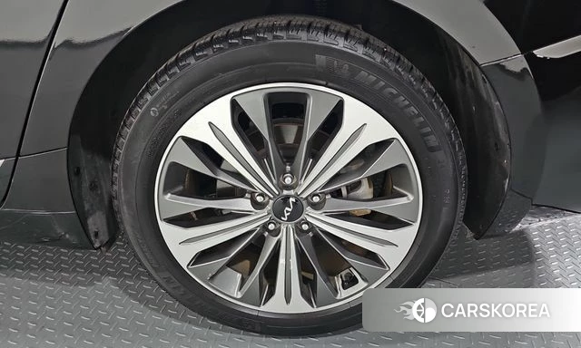 Kia K8 Hybrid id 4976178 из Кореи 13