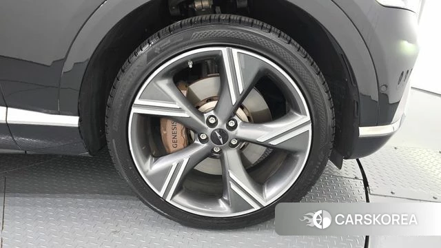 Genesis GV80 id 5039477 из Кореи 13