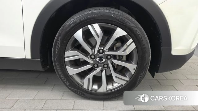 Ssangyong Tivoli Armor id 4953097 из Кореи 13