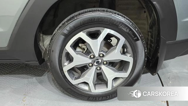 Ssangyong The New Torres id 4675013 из Кореи 13