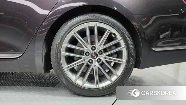 Kia More K9 id 4967486 из Кореи 13