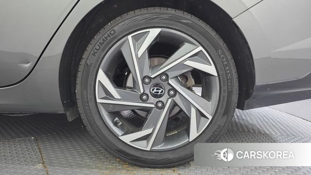 Hyundai The New Avante (CN7) id 4735492 из Кореи 13