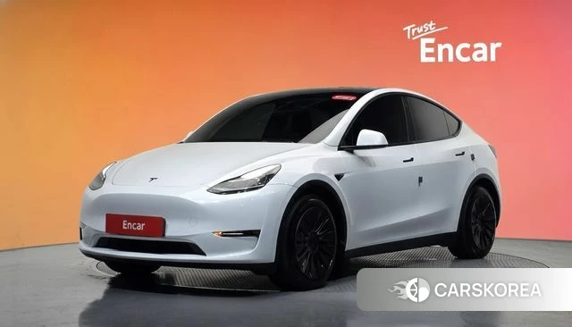 Tesla Model Y id 5002703 из Кореи 13
