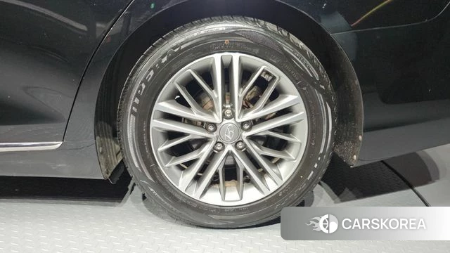Hyundai Grandeur IG id 4785947 из Кореи 13
