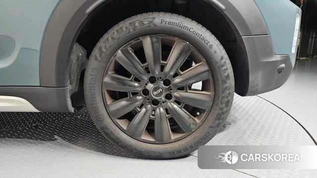 Mini Cooper Countryman id 4957786 из Кореи 13