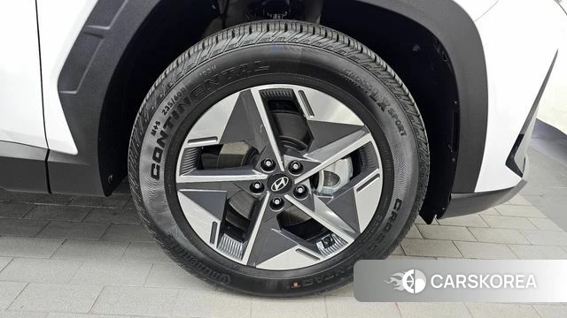 Hyundai The New Tucson Hybrid (NX4) id 5015798 из Кореи 13