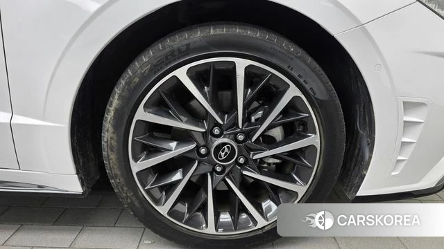 Hyundai Sonata (DN8) id 5002670 из Кореи 13