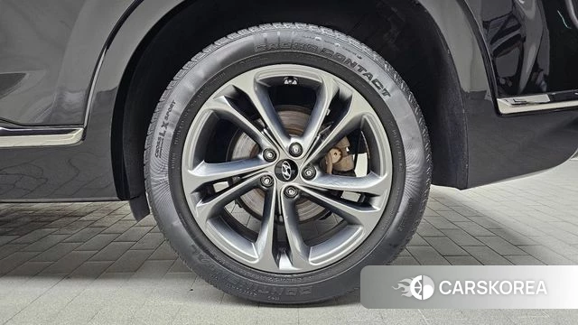 Hyundai Santa Fe TM id 4988346 из Кореи 13