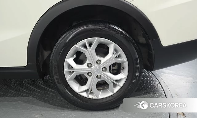 Ssangyong Tivoli Air id 4976832 из Кореи 13