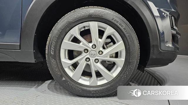 Hyundai All New Tucson id 5018430 из Кореи 13