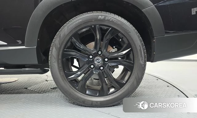 Ssangyong All New Rexton id 4943103 из Кореи 13