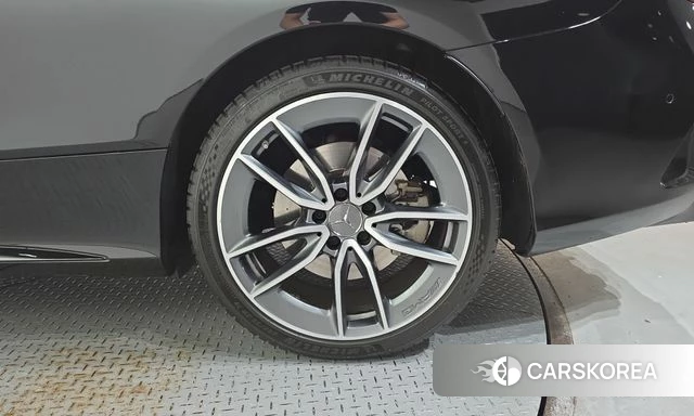 Mercedes-Benz C-Class W205 id 4975663 из Кореи 13