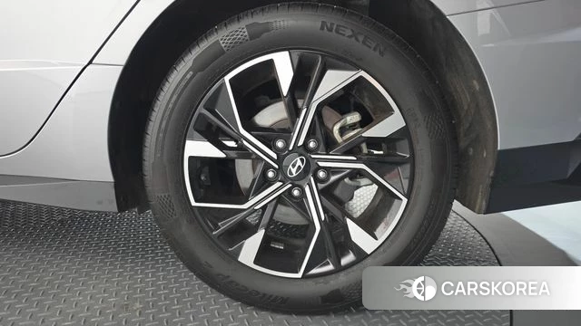 Hyundai Sonata D Edge (DN8) id 5026503 из Кореи 13