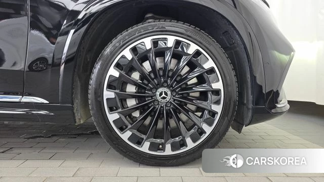 Mercedes-Benz EQS SUV X296 id 5033406 из Кореи 13