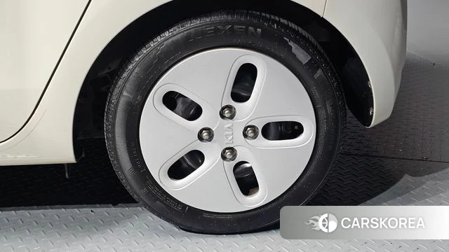 Kia The New Ray id 4952510 из Кореи 13