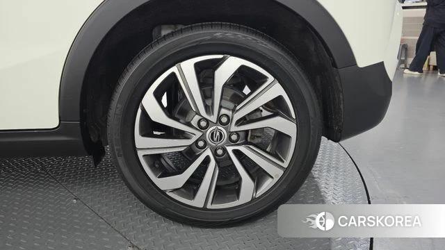 Ssangyong Berry New Tivoli id 5034511 из Кореи 13