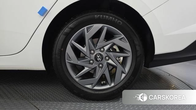 Hyundai The New Avante (CN7) id 5026570 из Кореи 13