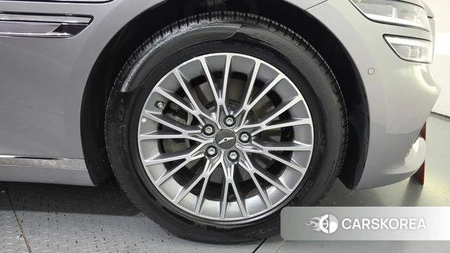 Genesis G80 (RG3) id 5021768 из Кореи 13
