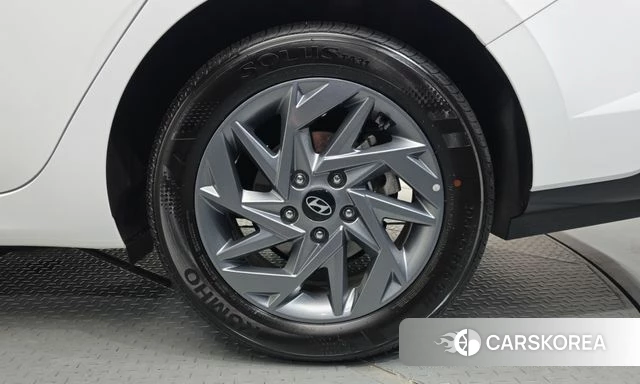 Hyundai The New Avante (CN7) id 4957426 из Кореи 13