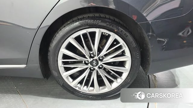 Hyundai Grandeur IG id 4978355 из Кореи 13